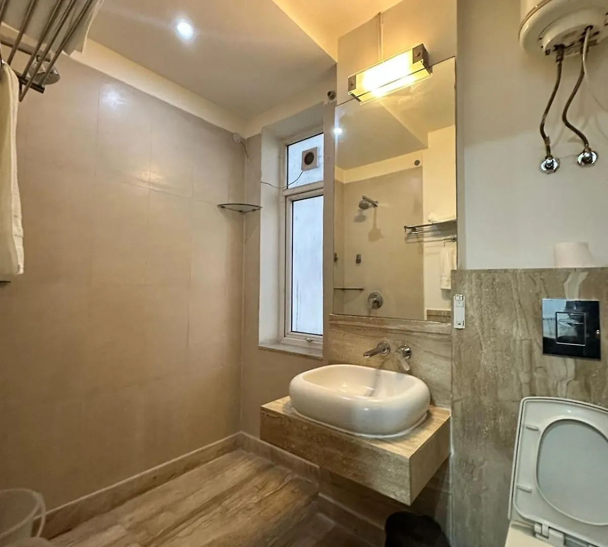 Guest house Vrresidency Hotel Gurgaon
