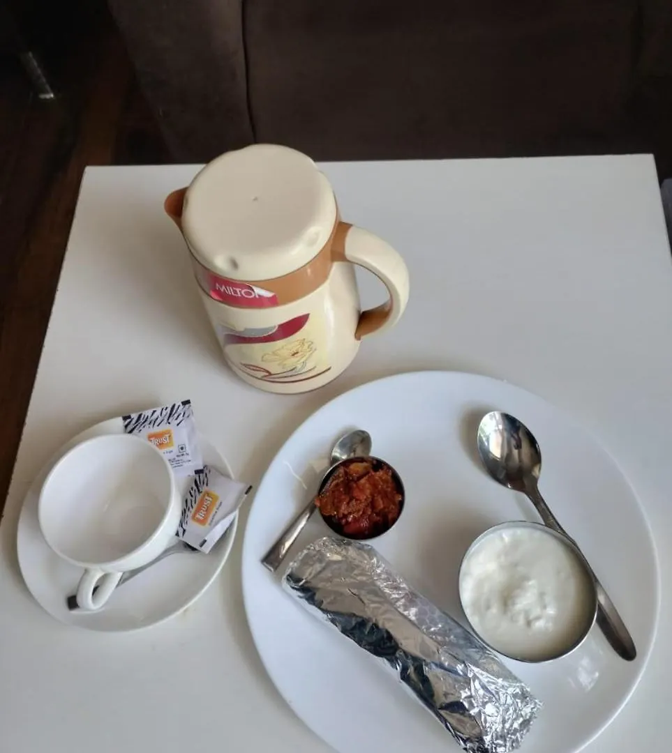 Pensjonat Hotel Vrresidency Gurgaon Indie